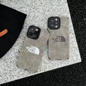 Chanel Nike The North Face Kaws luxury monogram gray cute protection case For iphone 14 Pro Max 13 12 11 cover 