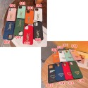 YSL Prada luxury galaxy s23 plus ultra s22 s21 note 20 case leather card shine monogram iPhone 14 pro max 13 12 11 x xs xr cover designer shell for Man Women Girls