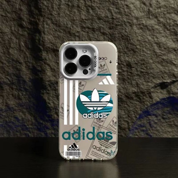 Adidas iPhone 15/14/13/12/11 PRO Max xr/xs case hülle CoverLuxury iPhone 15 Pro max 14 Case Back Cover coque  ledertascheLuxury Case Back Cover schutzhülleiphone 14 15 Custodia Hulle Funda