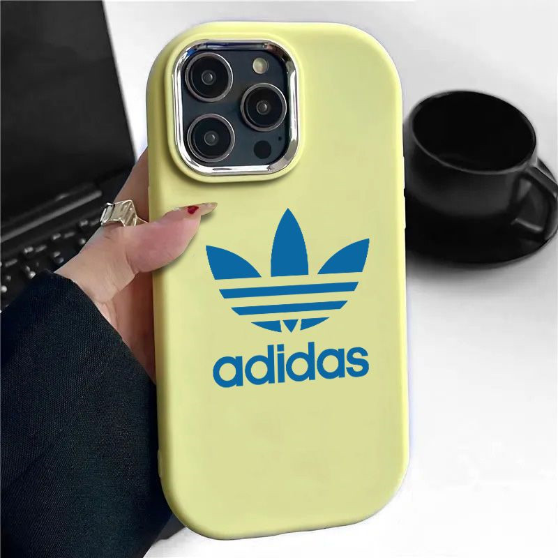 Adidas Luxury designer iPhone 16 plus 15 pro max 16 15 14 case coque coveriPhone 16 pro/16 plus/15/14/13/12/11 PRO Max xr/xs case hülle CoverLuxury iPhone 16 15 Pro max 14 13 Case Back Cover coque  ledertascheFashion Brand Full Cover housse