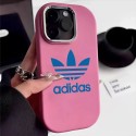 Adidas Luxury designer iPhone 16 plus 15 pro max 16 15 14 case coque coveriPhone 16 pro/16 plus/15/14/13/12/11 PRO Max xr/xs case hülle CoverLuxury iPhone 16 15 Pro max 14 13 Case Back Cover coque  ledertascheFashion Brand Full Cover housse