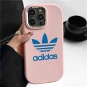 Adidas Luxury designer iPhone 16 plus 15 pro max 16 15 14 case coque coveriPhone 16 pro/16 plus/15/14/13/12/11 PRO Max xr/xs case hülle CoverLuxury iPhone 16 15 Pro max 14 13 Case Back Cover coque  ledertascheFashion Brand Full Cover housse