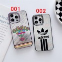 Adidas Luxury designer iPhone 16 plus 15 pro max 16 15 14 case coque coveriPhone13/14/15 16 Pro Max Wallet Flip CaseShockproof Protective Designer iPhone 15 16 Caseoriginal luxury fake case iphone16 pro max 14 15/15 16 plus pro max shell