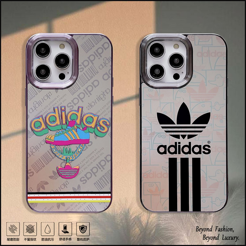 Adidas Luxury designer iPhone 16 plus 15 pro max 16 15 14 case coque coveriPhone13/14/15 16 Pro Max Wallet Flip CaseShockproof Protective Designer iPhone 15 16 Caseoriginal luxury fake case iphone16 pro max 14 15/15 16 plus pro max shell