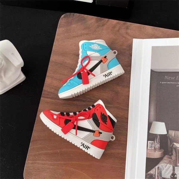 Nike Wireless Charging Case for AirPods4 pro pro2 3 2  Charging Case schutzhülle Replacement Compatible with AirPod 1st 2nd 3rd 4rd pro 2nd  Luxury Designer Airpods 4 pro2 4 3 2 Protective Case Cover hülle coque  AirPods4 Case Custodia Hulle Funda 