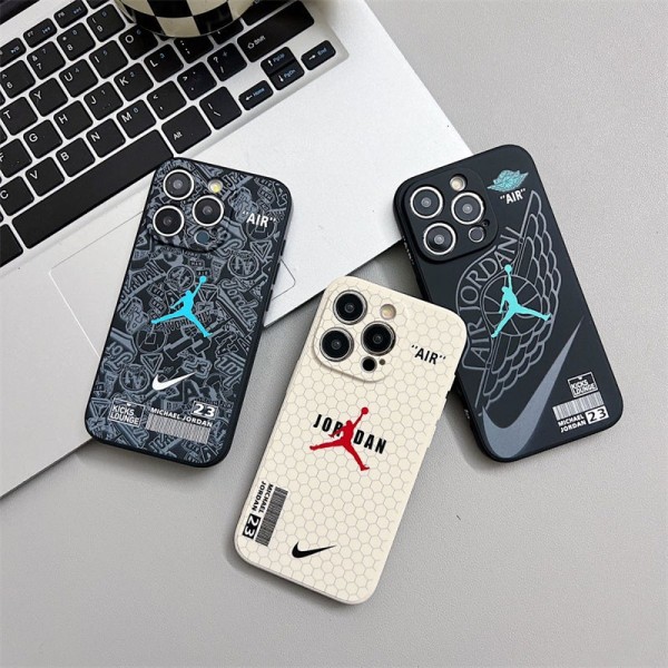 Jordan Luxury designer iPhone 16 plus 15 pro max 16e 15 14 case coque cover Jordan Luxury iPhone 16e 15 Pro max 14 13 Case Back Cover coque ledertasche iPhone 16e/13/14/15 16 Pro Max Wallet Flip Case Jordan original luxury fake case 