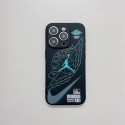 Jordan Luxury designer iPhone 16 plus 15 pro max 16e 15 14 case coque cover Jordan Luxury iPhone 16e 15 Pro max 14 13 Case Back Cover coque ledertasche iPhone 16e/13/14/15 16 Pro Max Wallet Flip Case Jordan original luxury fake case 