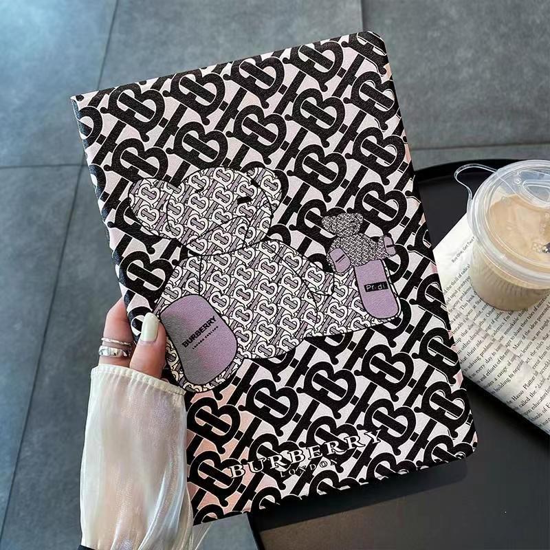 Burberry ipad air5 4 3 case ipad pro 2022 Leather Business Cover for men womenRotating Smart Cover with Auto Wake and SleepDesigner ipad mini 6/5 luxury case monogramLuxury Case Back Cover schutzhülle