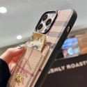 Burberry Luxury designer iPhone 16 plus 15 pro max 16e 15 14 case coque coverLuxury iPhone 16 15 Pro max 14 13 Case Back Cover coque  ledertascheiPhone13/14/15 16 Pro Max Wallet Flip CaseLuxury Case Back Cover schutzhülle
