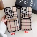 Burberry Luxury designer iPhone 16 plus 15 17 pro max air 16e 15 14 case coque cover Burberry iPhone 16 pro/16 plus/17pro max 15/14/13PRO Max xr/xs case hülle Cover Luxury iPhone 17 air 16 15 Pro max 14 13 Case Back Cover 