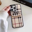 Burberry Luxury designer iPhone 16 plus 15 17 pro max air 16e 15 14 case coque cover Burberry iPhone 16 pro/16 plus/17pro max 15/14/13PRO Max xr/xs case hülle Cover Luxury iPhone 17 air 16 15 Pro max 14 13 Case Back Cover 