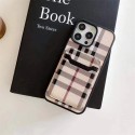Burberry Luxury designer iPhone 16 plus 15 17 pro max air 16e 15 14 case coque cover Burberry iPhone 16 pro/16 plus/17pro max 15/14/13PRO Max xr/xs case hülle Cover Luxury iPhone 17 air 16 15 Pro max 14 13 Case Back Cover 