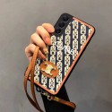 Celine luxury galaxy s23 plus ultra s22 s21 case strap monogram leather designer iPhone 12 11 x xs xr cover shell for Man Women Girls