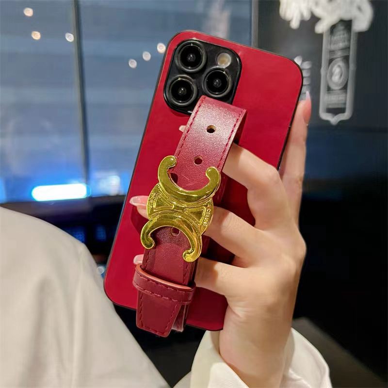 CELINE original luxury fake case iphone 15/14 samsung s23 S24cover Custodia Hulle FundaLuxury Case Back Cover  shell schutzhülleFashion Brand Full Cover housseShockproof Protective Designer iPhone Case