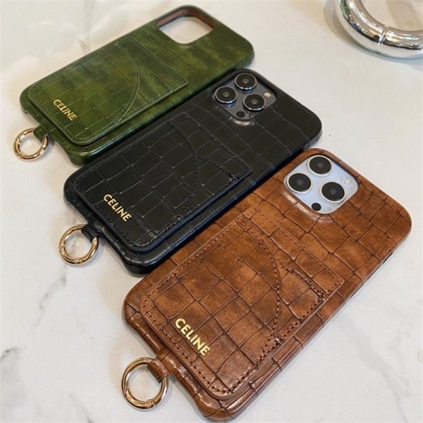 CELINE Luxury designer iPhone 16 plus 15 pro max 16 15 14 case coque coveriPhone 16 pro/16 plus/15/14/13/12/11 PRO Max xr/xs case hülle CoveriPhone13/14/15 16 Pro Max Wallet Flip CaseLuxury Case Back Cover schutzhülle