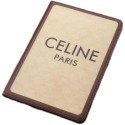 CELINE Rotating Smart Cover with Auto Wake and SleepDesigner ipad mini 7/6/5 luxury case monogramleather back caseLuxury Designer Classic Monogram case