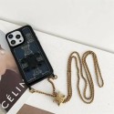 CELINE Luxury iPhone 16 15 Pro max 14 13 Case Back Cover coque  ledertascheiPhone13/14/15 16 Pro Max Wallet Flip Caseoriginal luxury fake case iphone16 pro max 14 15/15 16 plus pro max shellFashion Brand Full Cover housse