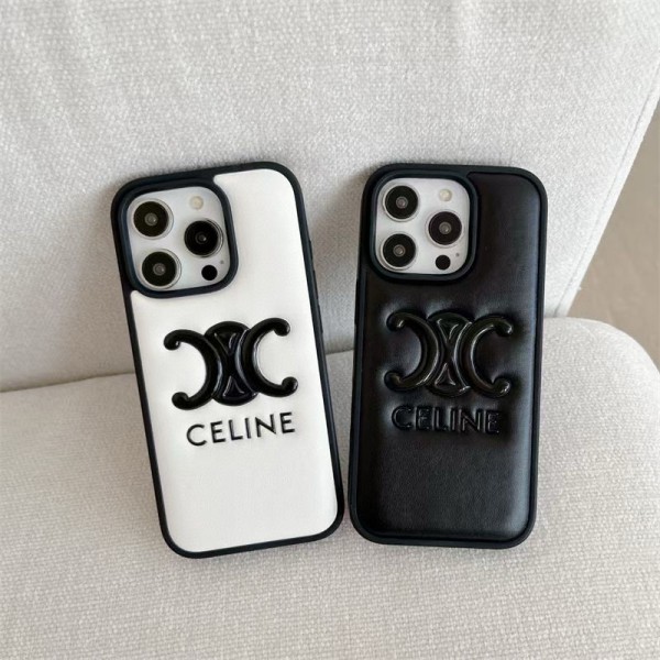 CELINE Luxury designer iPhone 16 plus 15 pro max 16 15 14 case coque cover iPhone 16 pro/16 plus/15/14/13/12/11 PRO Max xr/xs case hülle Cover iPhone13/14/15 16 Pro Max Wallet Flip Case Luxury Case Back Cover schutzhülle