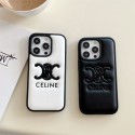 CELINE Luxury designer iPhone 16 plus 15 pro max 16 15 14 case coque cover iPhone 16 pro/16 plus/15/14/13/12/11 PRO Max xr/xs case hülle Cover iPhone13/14/15 16 Pro Max Wallet Flip Case Luxury Case Back Cover schutzhülle