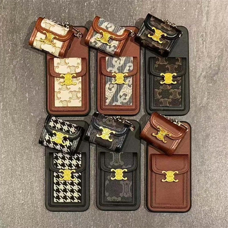 CELINE Samsung s25 S24 plus S23 s21 Ultra a54 Case hülle coque Luxury designer CELINE iPhone 16 15 14 17 case hülle coque Luxury CELINE airpods 4/pro2 cover samsung s25 plus ultra s24 ultra Case Back Cover shell CELINE iPhone 16 pro max 15 17 pro Case 