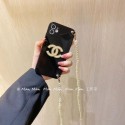 Chanel Luxury designer iPhone 15 14 case coqueLuxury iPhone 13/14/15 Pro max Case Back Cover coque  ledertascheiPhone13/14/15 Pro Max Wallet Flip Caseiphone 14 15 Custodia Hulle Funda