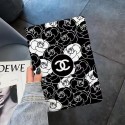 Chanel ipad air5 4 3 case ipad pro 2022 Leather Business Cover for men womenRotating Smart Cover with Auto Wake and SleepLuxury Designer Classic Monogram caseLuxury Case Back Cover schutzhülle