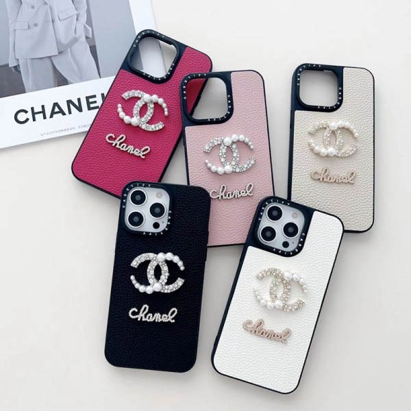 Chanel iPhone 16 pro/16 plus/15/14/13/12/11 PRO Max xr/xs case hülle Cover original luxury fake case iphone16 pro max 14 15/15 16 plus pro max shellLuxury Case Back Cover schutzhülleiphone 14 15 16 Custodia Hulle Funda