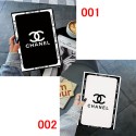 Chanel luxury fake ipad Case coque for iPad 10/9/8 / 7Rotating Smart Cover with Auto Wake and SleepDesigner ipad mini 6/5 luxury case monogramleather back case