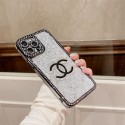 Chanel iPhone 16 pro/16 plus/15/14/13/12/11 PRO Max xr/xs case hülle CoverLuxury iPhone 16 15 Pro max 14 13 Case Back Cover coque  ledertascheFashion Brand Full Cover housseLuxury Case Back Cover schutzhülle