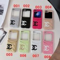 Chanel Phone case Shell for samsung z flip6 fold6 Luxury samsung z flip 5 4 fold6  Case Back Cover schutzhülleLuxury designer samsung phone case hülle coque galaxy z flip fold 6 5 4 3 2samsung  z flip 6 5 4 Case