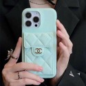 Chanel Luxury designer iPhone 16 plus 15 pro max 16 15 14 case coque cover Luxury iPhone 16 15 Pro max 14 13 Case Back Cover coque ledertasche original luxury fake case iphone16 pro max 14 15/15 16 plus pro max shell Luxury Case Back Cover schutzhülle