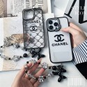 Chanel iPhone 16 pro/16 plus/15/14/13/12/11 PRO Max xr/xs case hülle Cover Luxury iPhone 16 15 Pro max 14 13 Case Back Cover coque  ledertascheShockproof Protective Designer iPhone 15 16 Case