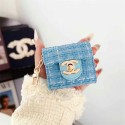 Chanel Wireless Charging Case for AirPods4 pro pro2 3 2Luxury Designer Airpods 4 pro2 4 3 2 Protective Case Cover hülle coqueairpods Waterproof Case Shock Proof Protective CoverWireless Charging Airpods4 pro 4 2 3 1 Earbuds Case Cover Skin Shell