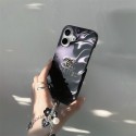 Chanel Luxury designer iPhone 16 plus 15 pro max 16 15 14 case coque cover Shockproof Protective Designer iPhone 15 16 Case  Fashion Brand Full Cover housseLuxury Case Back Cover schutzhülle