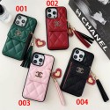 Chanel iPhone13/14/15 16 Pro Max Wallet Flip Case Shockproof Protective Designer iPhone 15 16 Case Fashion Brand Full Cover housse iphone 14 15 16 Custodia Hulle Funda 
