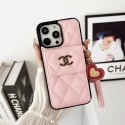 Chanel iPhone13/14/15 16 Pro Max Wallet Flip Case Shockproof Protective Designer iPhone 15 16 Case Fashion Brand Full Cover housse iphone 14 15 16 Custodia Hulle Funda 