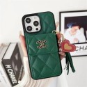 Chanel iPhone13/14/15 16 Pro Max Wallet Flip Case Shockproof Protective Designer iPhone 15 16 Case Fashion Brand Full Cover housse iphone 14 15 16 Custodia Hulle Funda 