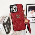 Chanel iPhone13/14/15 16 Pro Max Wallet Flip Case Shockproof Protective Designer iPhone 15 16 Case Fashion Brand Full Cover housse iphone 14 15 16 Custodia Hulle Funda 