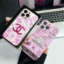 Chanel Luxury designer iPhone 16 plus 15 pro max 16 15 14 case coque cover Luxury iPhone 16 15 Pro max 14 13 Case Back Cover coque  ledertasche original luxury fake case iphone16 pro max 14 15/15 16 plus pro max shell Luxury Case Back Cover schutzhülle