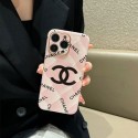 Chanel iPhone 16 pro/16 plus/15/14/13/12/11 PRO Max xr/xs case hülle Cover  Luxury iPhone 16 15 Pro max 14 13 Case Back Cover coque  ledertasche original luxury fake case iphone16 pro max 14 15/15 16 plus pro max shell