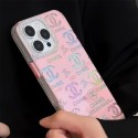 Chanel Luxury iPhone 16 15 Pro max 14 13 Case Back Cover coque  ledertasche Shockproof Protective Designer iPhone 15 16 Case  Fashion Brand Full Cover housseLuxury Case Back Cover schutzhülle
