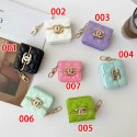 Chanel Luxury Designer Airpods 4 pro2 4 3 2 Protective Case Cover hülle coque  AirPods4 Case Custodia Hulle Funda airpods Waterproof Case Shock Proof Protective Cover  Wireless Charging Airpods4 pro 4 2 3 1 Earbuds Case Cover Skin Shell 