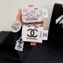 Chanel Wireless Charging Case for AirPods4 pro pro2 3 2 Charging Case  schutzhülle Replacement Compatible with AirPod 1st 2nd 3rd 4rd pro 2nd AirPods4 Case Custodia Hulle Funda  Wireless Charging Airpods4 pro 4 2 3 1 Earbuds Case Cover Skin Shell 