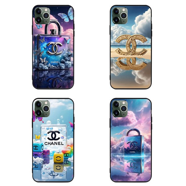 Chanel Luxury designer iPhone 16 15 14 case hülle coquesamsung S24+ s25 ultra s22 s25 plus iphone16 15 14 Case Fashion Brand iphone 15 16 pro max Full Cover housse  Shockproof Protective Designer