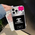 Chanel iPhone 16 pro/16 plus/15/14/13/12/11 PRO Max xr/xs case hülle Cover  Shockproof Protective Designer iPhone 15 16 Case  Fashion Brand Full Cover housseiphone 14 15 16 Custodia Hulle Funda 