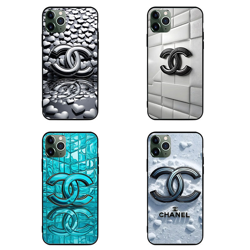 Chanel Luxury designer iPhone 16 15 14 case hülle coquesamsung S24+ s25 ultra s22 s25 plus iphone16 15 14 16e Case Fashion Brand iphone 16e 15 16 pro max Full Cover housse  Shockproof Protective Designer