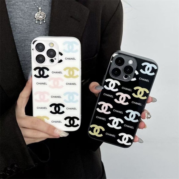 Chanel Luxury designer iPhone 16 plus 15 pro max 16e 15 14 case coque cover Luxury iPhone 16e 15 Pro max 14 13 Case Back Cover coque ledertasche original luxury fake case iphone16 pro max 14 15/15 16 plus pro max shell Luxury Case Back Cover schutzhülle
