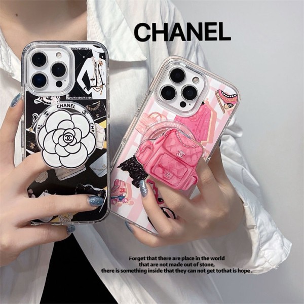 Chanel iPhone 16e/13/14/15 16 Pro Max Wallet Flip Case  Shockproof Protective Designer iPhone 15 16 Case original luxury fake case iphone16 pro max 14 15/15 16 plus pro max shell Fashion Brand Full Cover housse