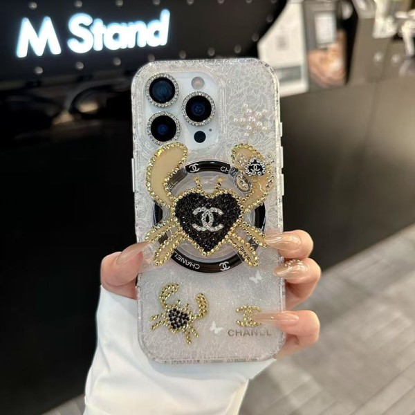 Chanel iPhone 16 pro/16 plus/15/14/13/12/11 PRO Max xr/xs case hülle Cover iPhone 16e/13/14/15 16 Pro Max Wallet Flip Case Shockproof Protective Designer iPhone 15 16 Case Luxury Case Back Cover schutzhülle