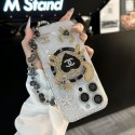 Chanel iPhone 16 pro/16 plus/15/14/13/12/11 PRO Max xr/xs case hülle Cover iPhone 16e/13/14/15 16 Pro Max Wallet Flip Case Shockproof Protective Designer iPhone 15 16 Case Luxury Case Back Cover schutzhülle